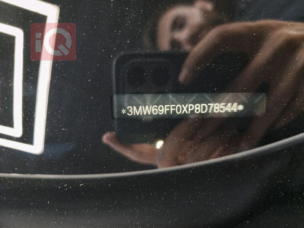 بي ام دبليو الفئة 3